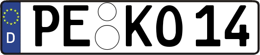 PE-KO14