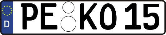 PE-KO15