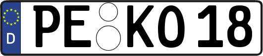 PE-KO18