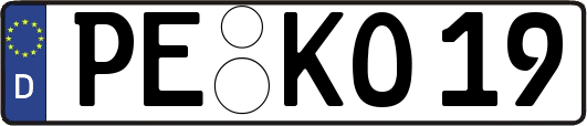 PE-KO19