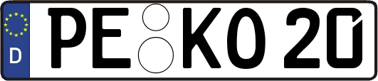 PE-KO20