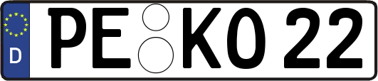 PE-KO22
