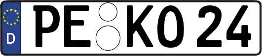 PE-KO24