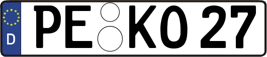 PE-KO27