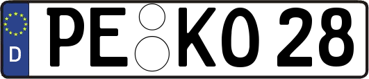 PE-KO28