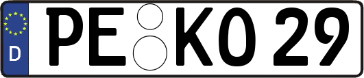 PE-KO29