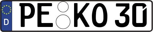 PE-KO30