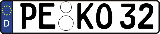 PE-KO32