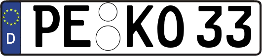 PE-KO33