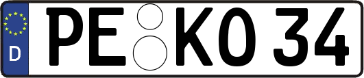 PE-KO34