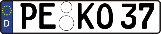 PE-KO37