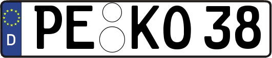 PE-KO38