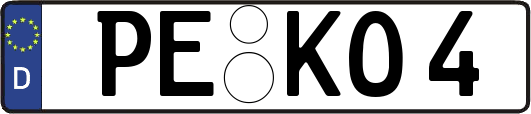 PE-KO4