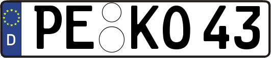 PE-KO43