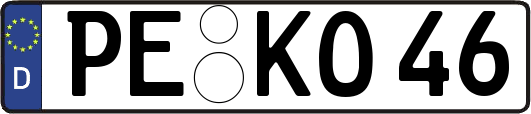 PE-KO46