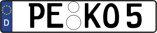 PE-KO5