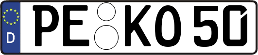 PE-KO50