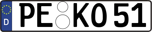 PE-KO51