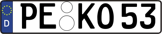PE-KO53