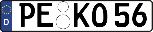 PE-KO56