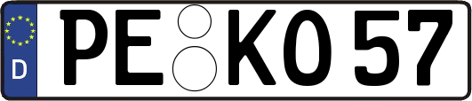 PE-KO57
