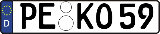 PE-KO59