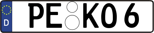 PE-KO6