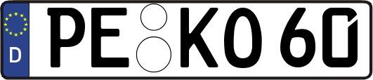 PE-KO60