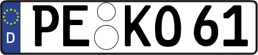 PE-KO61