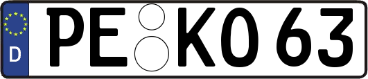 PE-KO63