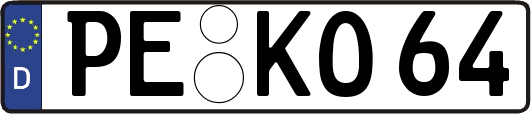 PE-KO64