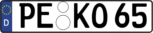 PE-KO65