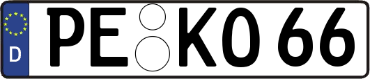 PE-KO66