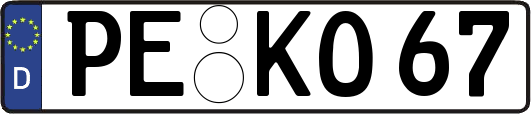 PE-KO67