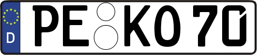 PE-KO70