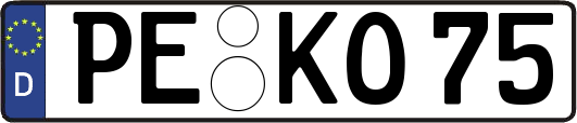 PE-KO75