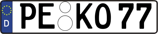 PE-KO77