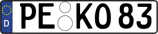 PE-KO83