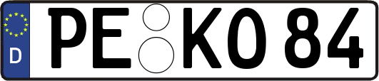 PE-KO84