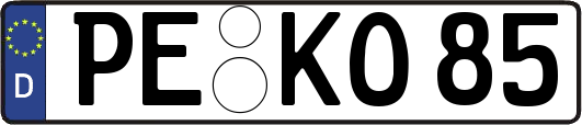 PE-KO85