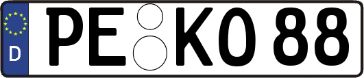 PE-KO88