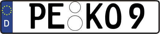 PE-KO9
