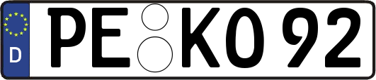 PE-KO92