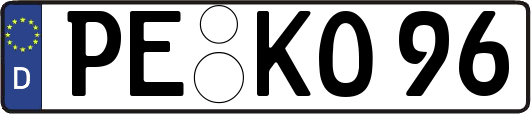 PE-KO96