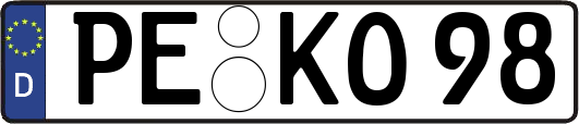 PE-KO98