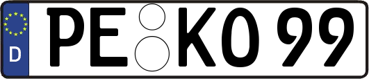 PE-KO99