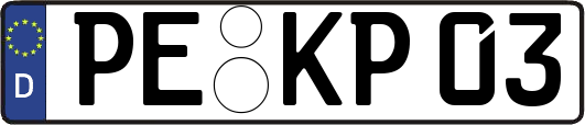 PE-KP03