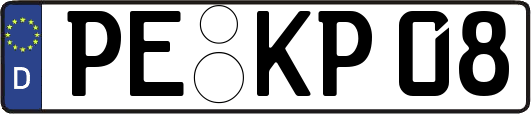 PE-KP08