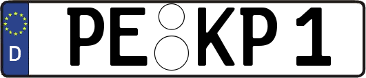 PE-KP1