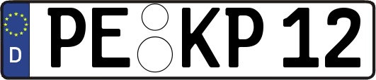 PE-KP12